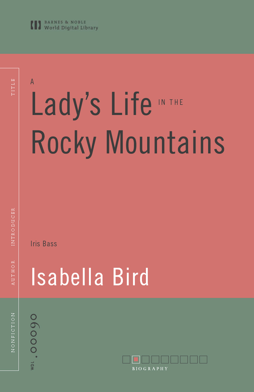 Title details for A Lady's Life in the Rocky Mountains by Isabella L. Bird - Wait list